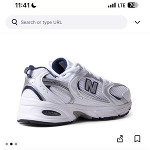 New balance
